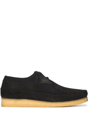 Clarks Originals Weaver lace-up shoes - Black