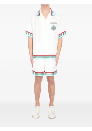 Casablanca Casa Way World Series shirt - White