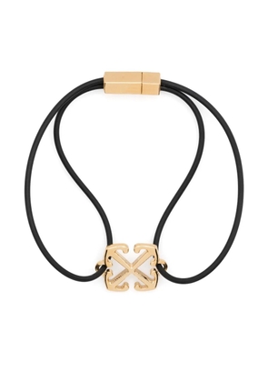 Off-White Arrow bracelet - Gold