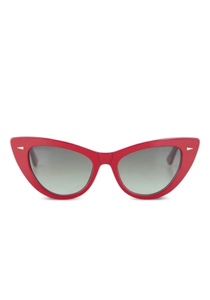 Ahlem x RED Babylon cat-eye sunglasses