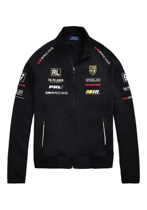Polo Ralph Lauren zip-up sweatshirt - Black