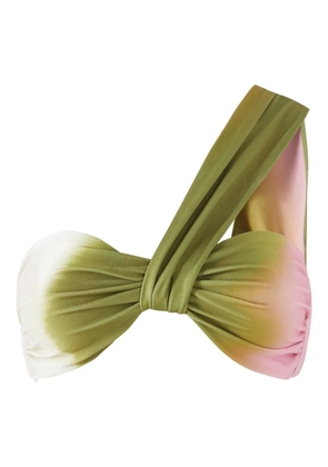 Baobab Maple bikini top - Green