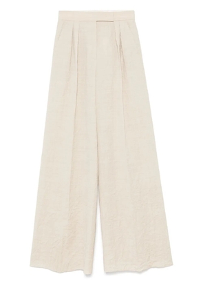 Max Mara Acinos trousers - Neutrals