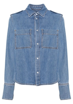 DARKPARK Glenn denim shirt - Blue