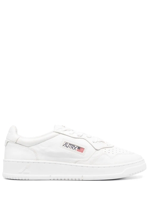Autry Medalist low-top sneakers - White