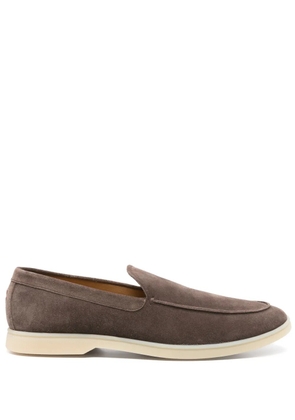 Henderson Baracco Panarea loafers - Brown