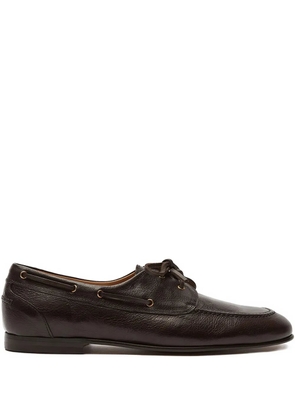 Scarosso Ginevro loafers - Brown