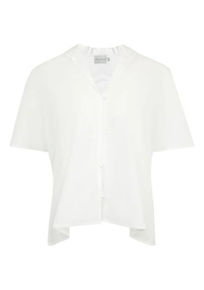 Deiji Studios Sails short-sleeve shirt - White