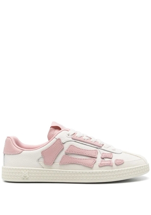 AMIRI Pacific Bones sneakers - White