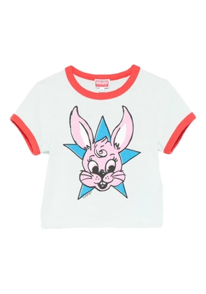 Kenzo Cartoon T-shirt - Blue