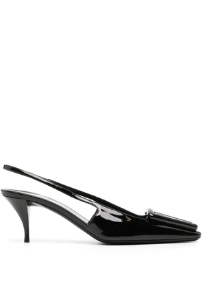 Saint Laurent Tom slingback pumps - Black
