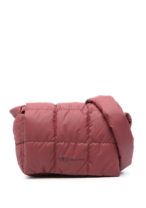 VeeCollective Porter cross body bag - Red