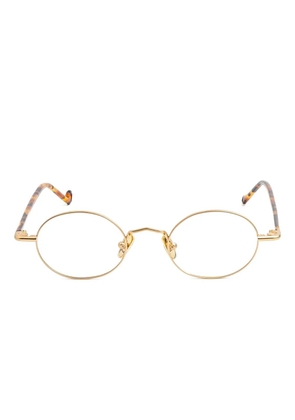 Eyepetizer Ginger glasses - Gold