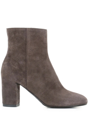 Del Carlo 75mm Axis boots - Grey