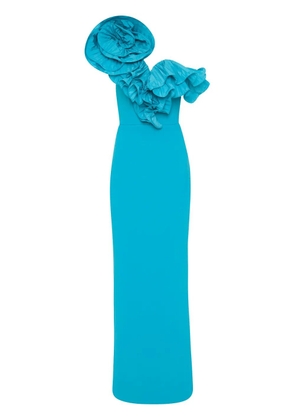 Rebecca Vallance Ella gown - Blue