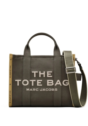 Marc Jacobs The Medium Jacquard Tote bag - Green