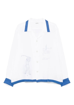 BODE Club Champion shirt - White