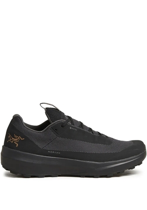 Arc'teryx Norvan LD 4 GTX logo sneakers - Black