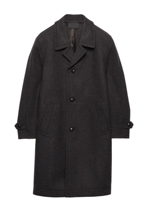 Prada wool coat - Grey