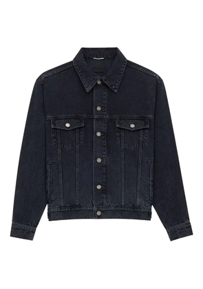 Saint Laurent denim jacket - Black