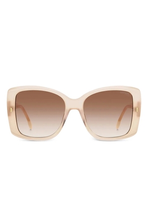 Carrera square-frame sunglasses - Neutrals