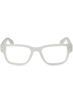 Off-White Eyewear 7V glasses - Grey