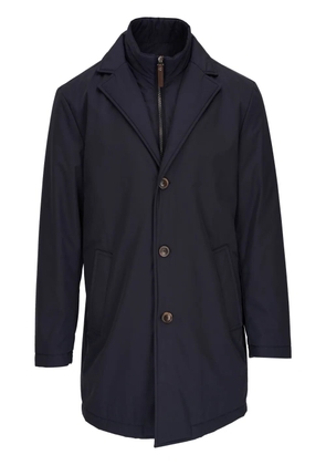 Canali single-breasted jacket - Blue