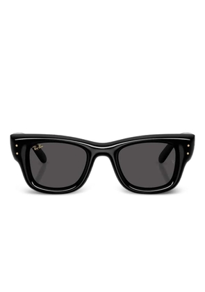 Ray-Ban Wayfarer Puffer 'A$AP Rocky - Black' sunglasses