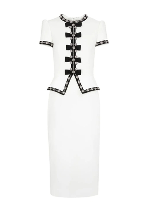 Jenny Packham Bisou dress - White