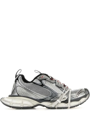 Balenciaga 3XL panelled sneakers - Grey