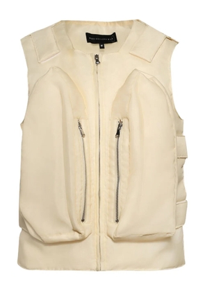 Who Decides War Bullet Point vest - Neutrals