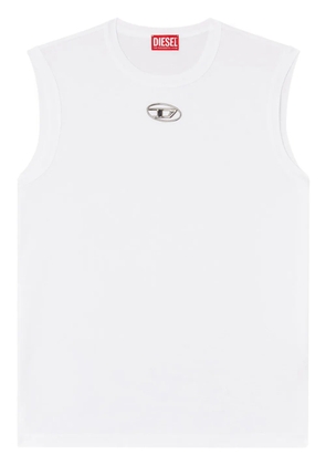 Diesel T-Bisco-Od tank top - White
