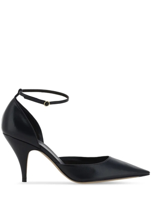 The Row Liisa D'Orsay pumps - Black