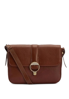 Barbour Rosa leather cross body bag - Brown