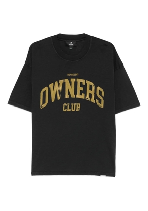 Represent Owners Club T-shirt - Black