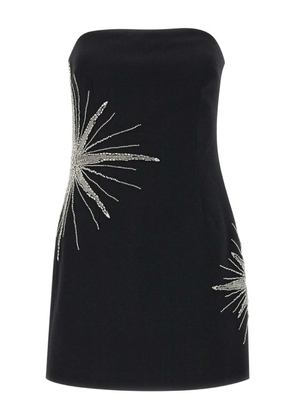 Rebecca Vallance Estella mini dress - Black