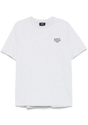 A.P.C. Rue Madam T-shirt - Grey