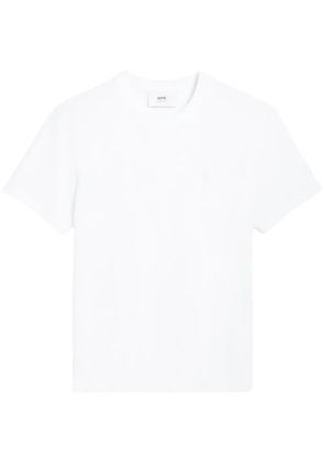 AMI Paris Ami de Coeur T-shirt - White