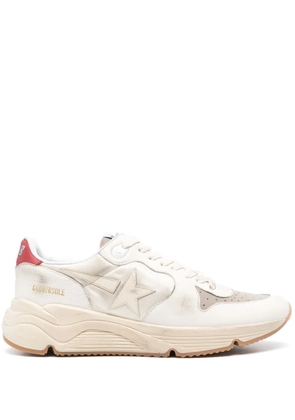 Golden Goose Running Sole sneakers - White