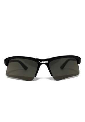 Pleasures Active sunglasses - Black