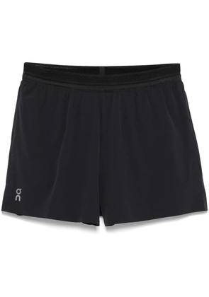 On Running 2/1 performance shorts - Black