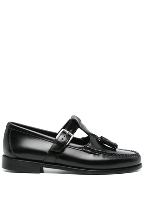 G.H. Bass & Co. leather Brogues - Black