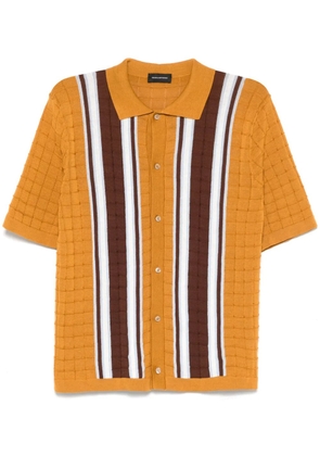 Tagliatore Harper shirt - Brown