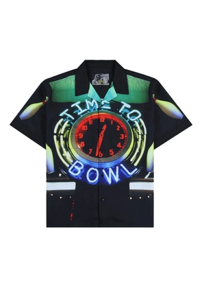 Pleasures x The Big Lebowski Time shirt - Black