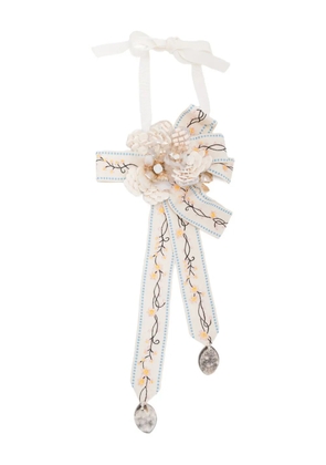 Biyan Eli necklace - Neutrals