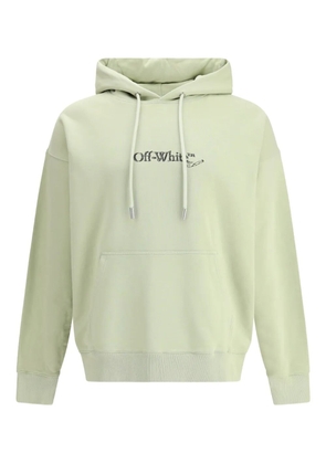 Off-White Scribble Arrow Skate hoodie - Neutrals