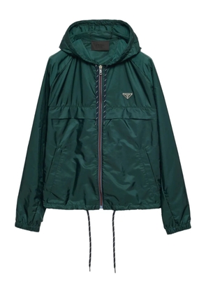 Prada Re-Nylon jacket - Green