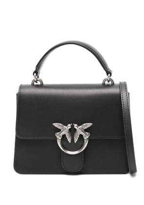 PINKO mini Love One tote bag - Black