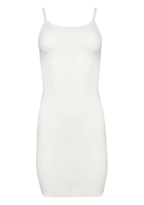 ETERNE Tank minidress - White