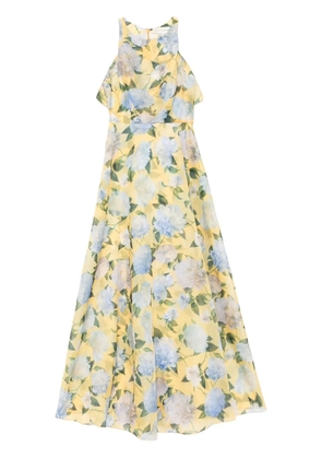 Sachin & Babi Kate dress - Yellow
